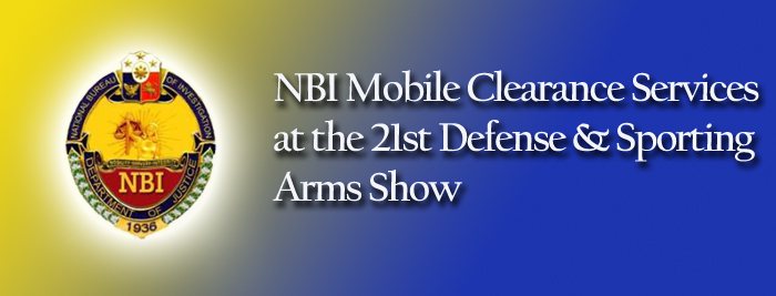 NBI Mobile Clearance